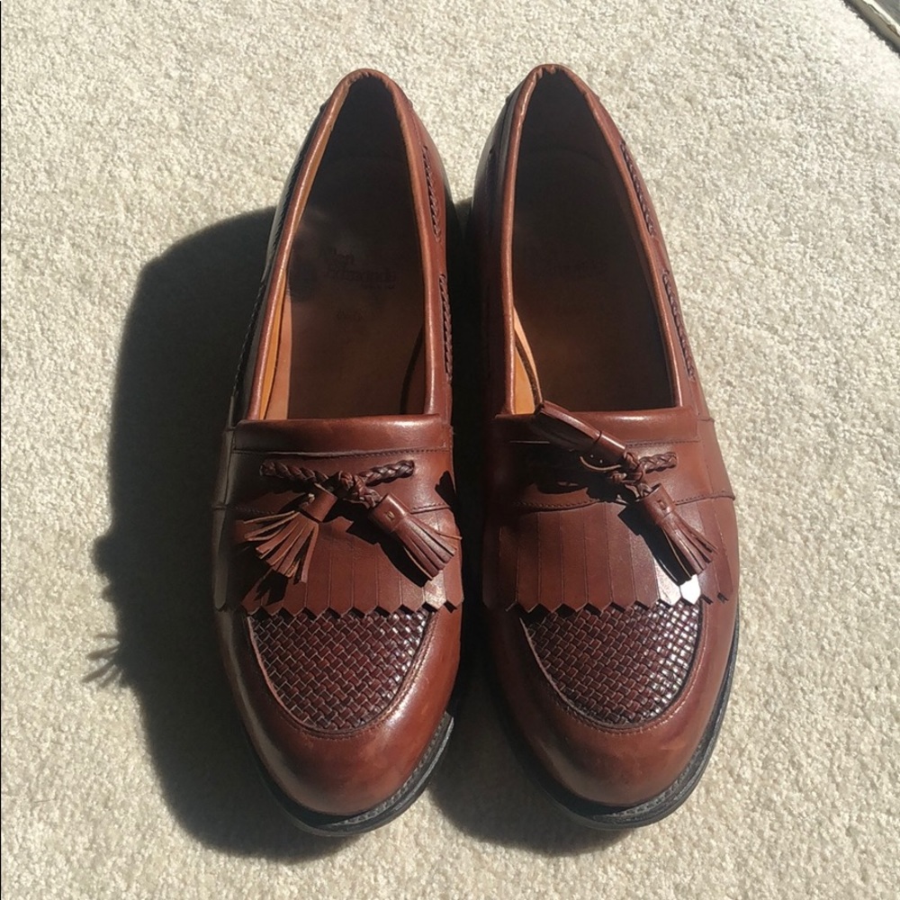 Allen Edmonds - Cody - Brown - Loafers - 14D